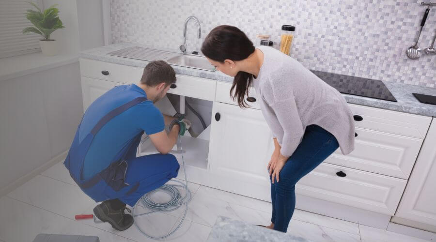 Professional bathroom faucet installation in Homer, OH